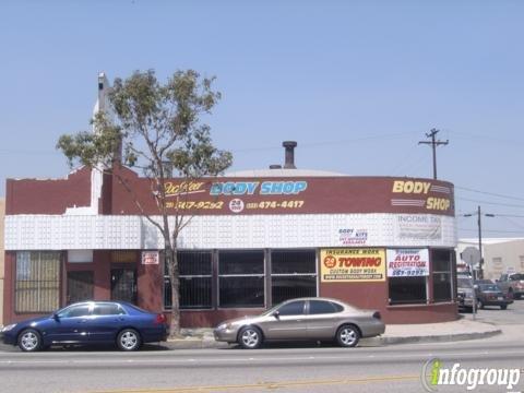 Pacheco's Auto Rebuilders