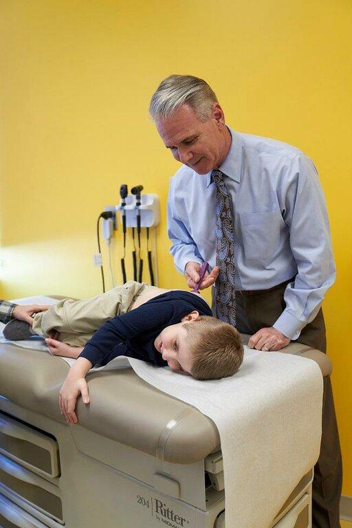Children's Orthopedics and Sports Medicine-Athens