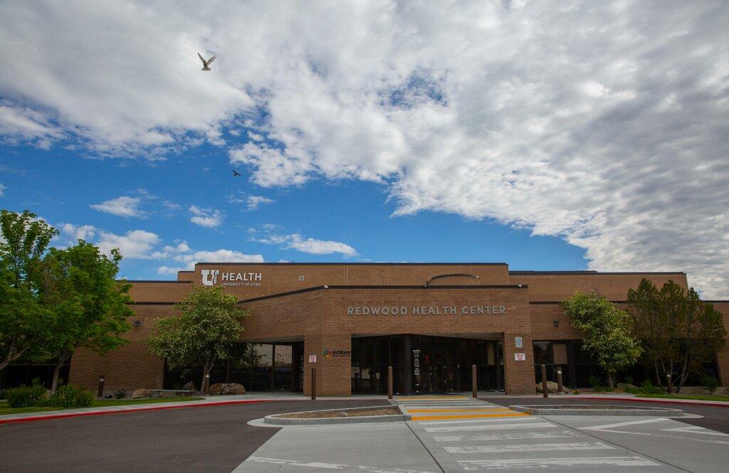 Redwood Health Center (Salt Lake City)