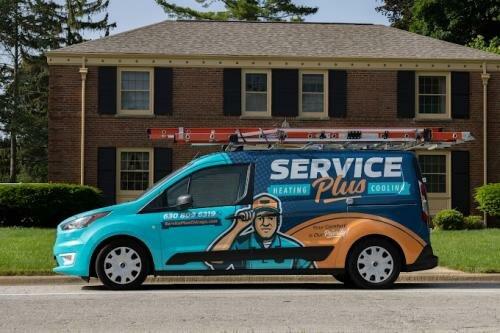 Service Plus Heating and Air Conditioning