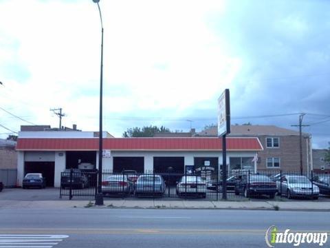 Western Bryn Mawr Auto