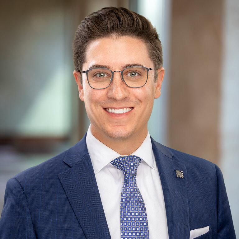 Merrill Lynch Financial Advisor Patrick Parker