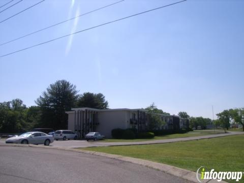 Executive House Apartments