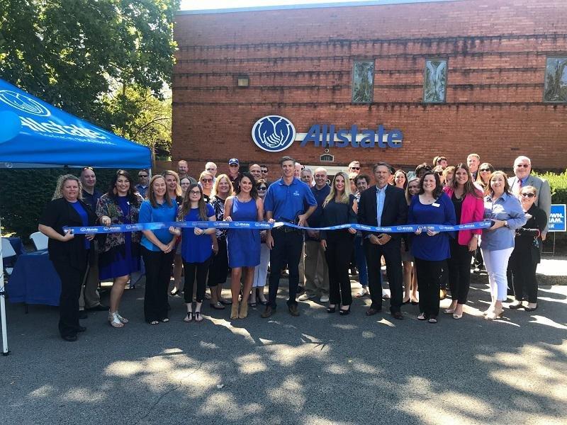 Allstate Insurance Agent: Derrick Maddox