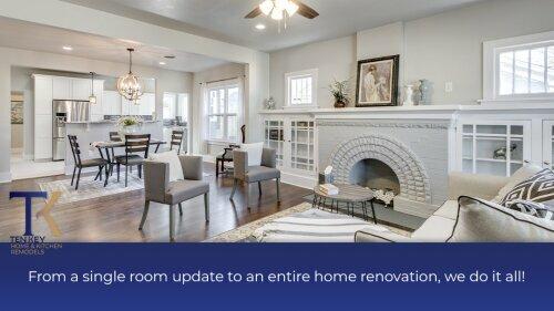 Ten Key Home & Kitchen Remodels