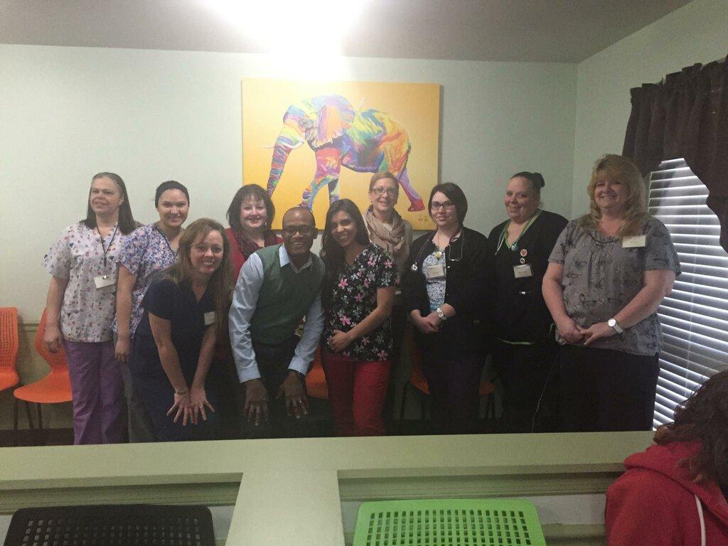 Partners In Pediatrics and Family Health