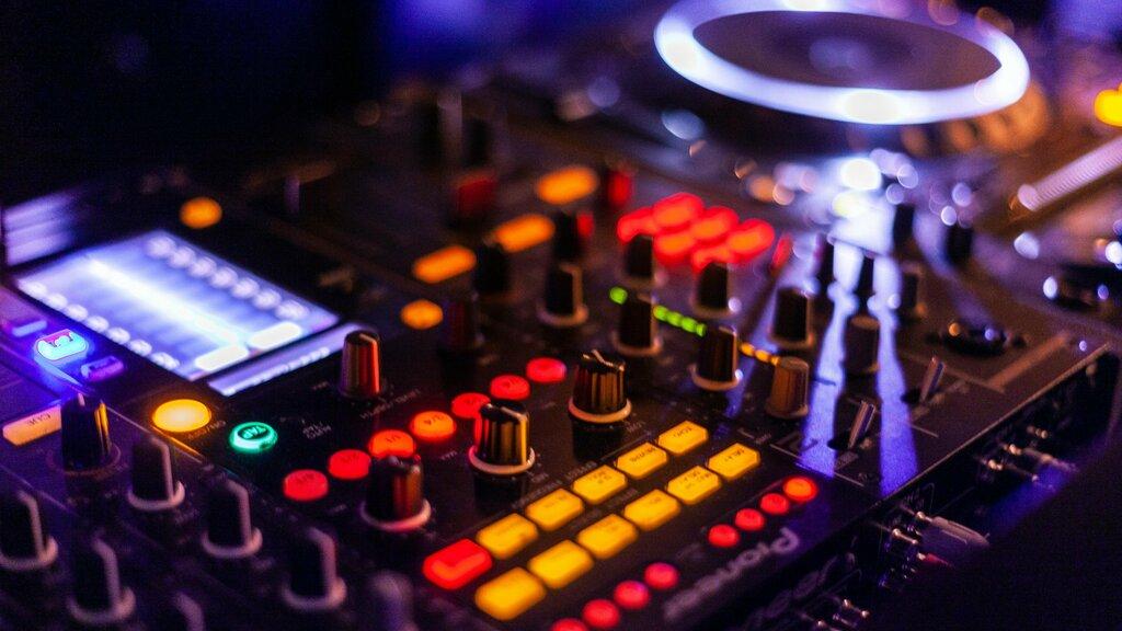 The Acrylic Sounds DJ Company