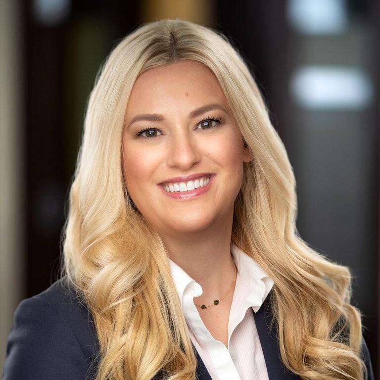 Merrill Lynch Financial Advisor Katherine Kovach