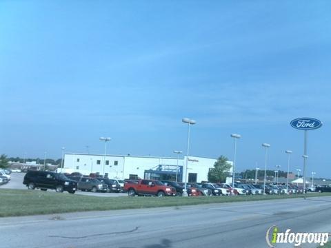 Thoroughbred Ford of Platte City