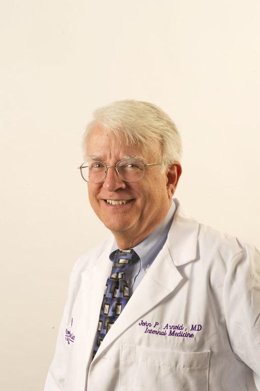 John Arnold, MD - St Vincent's Primary Care