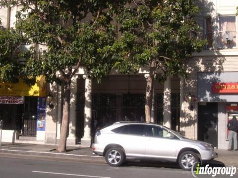 Hampton Court Apartments