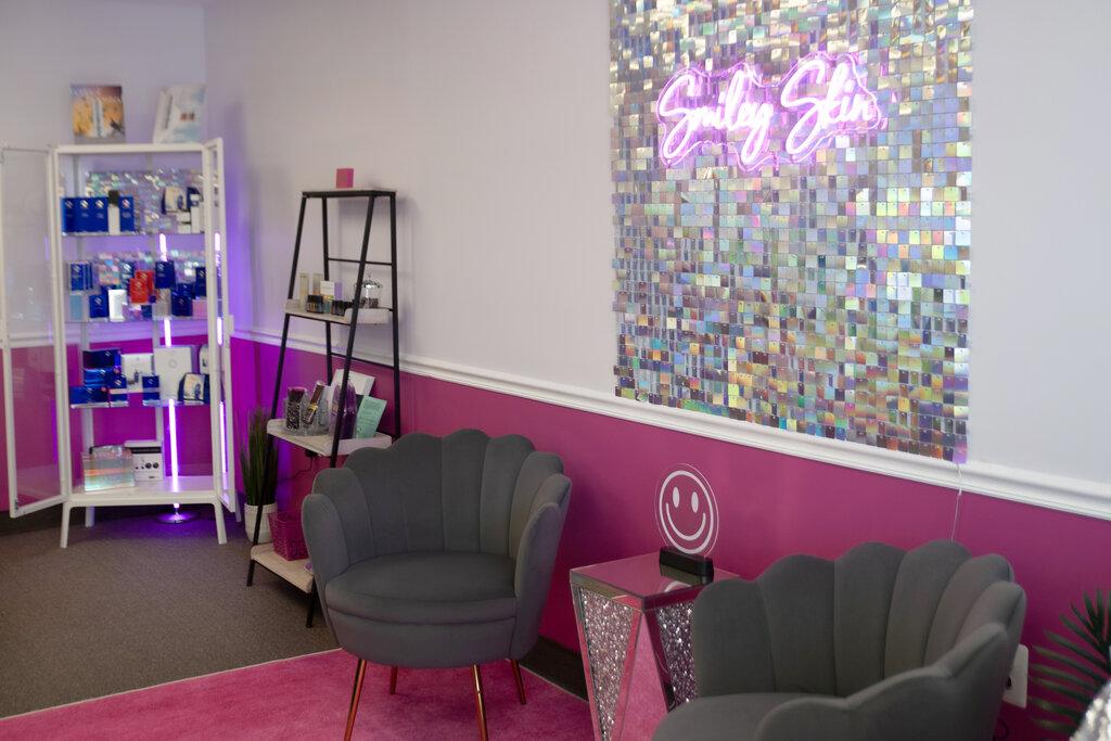 Smiley Skin By Steph