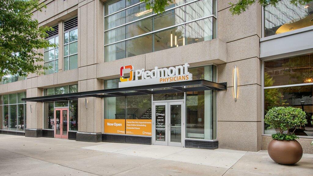 Loreli Garnica-Moya, MD - Piedmont Physicians of Midtown