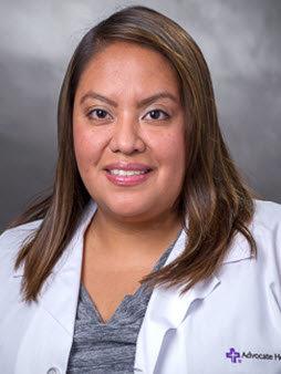 Vicky Bustamante, APN - Advocate Medical Group
