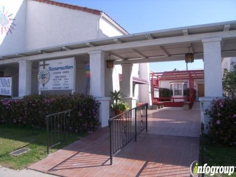 Resurrection Lutheran Church Ecla