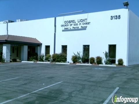 Gospel Light Church of God In Christ