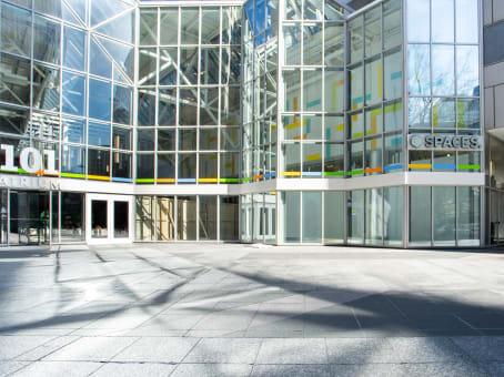 Regus-Charlotte-Trade and Tryon