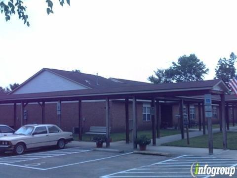 Hickory Place Apartments