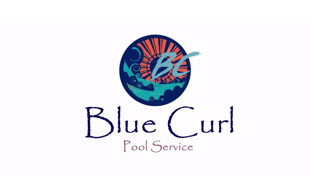 Blue Curl Pool Service Inc