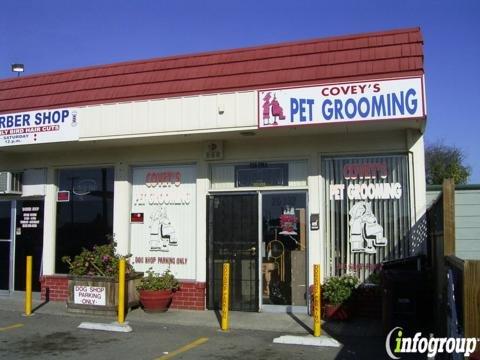 Covey's Pet Grooming