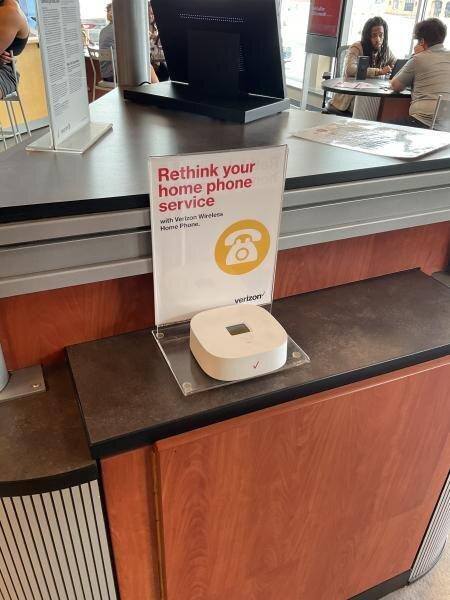 Cellular Sales-Verizon Authorized Retailer