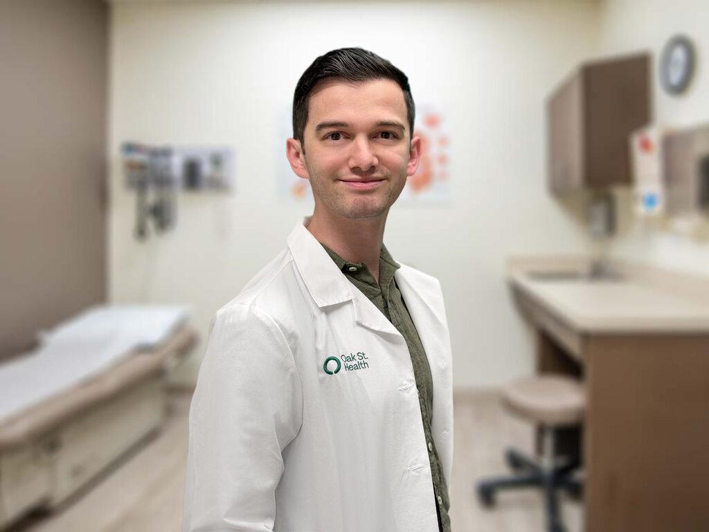 Tyler Feuerborn, NP - Oak St. Health