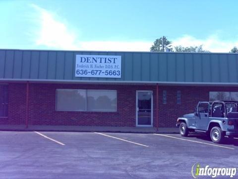 Frederick H Fischer DDS PC