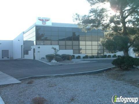 All American Convention Services