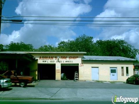 Adrian's Tire Shop