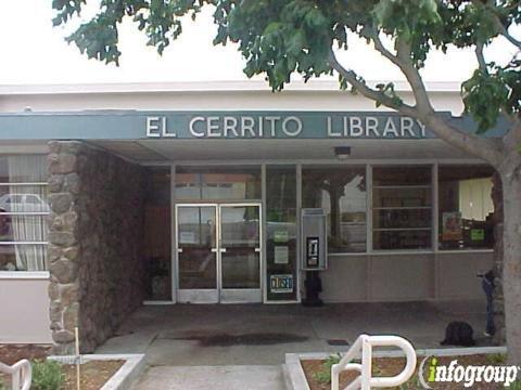 El Cerrito Library, Contra Costa County Library
