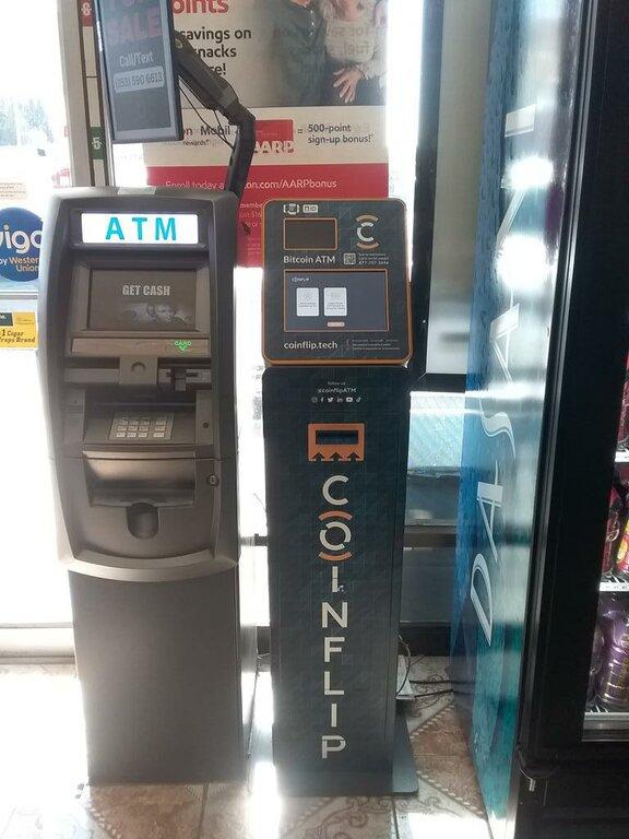 CoinFlip Bitcoin ATM
