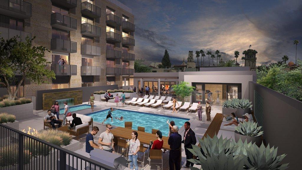 Imperial Hardware Lofts Apartments