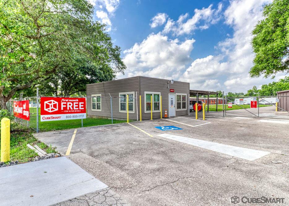 CubeSmart Self Storage