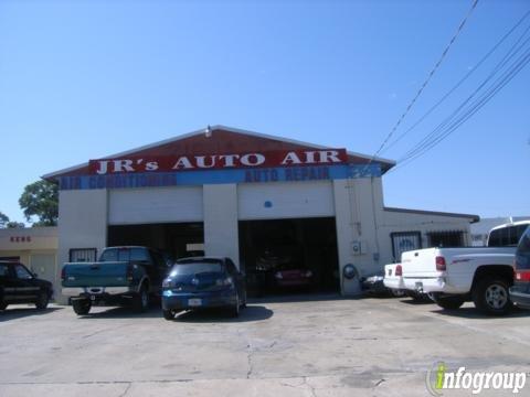 Jr Auto Y Piezas Inc