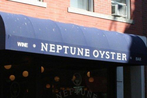 Neptune Oyster