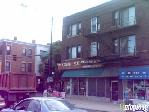 Cafe El Tapatio