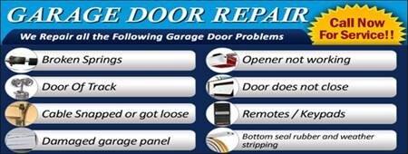 Magic Garage Door Repair Richmond TX