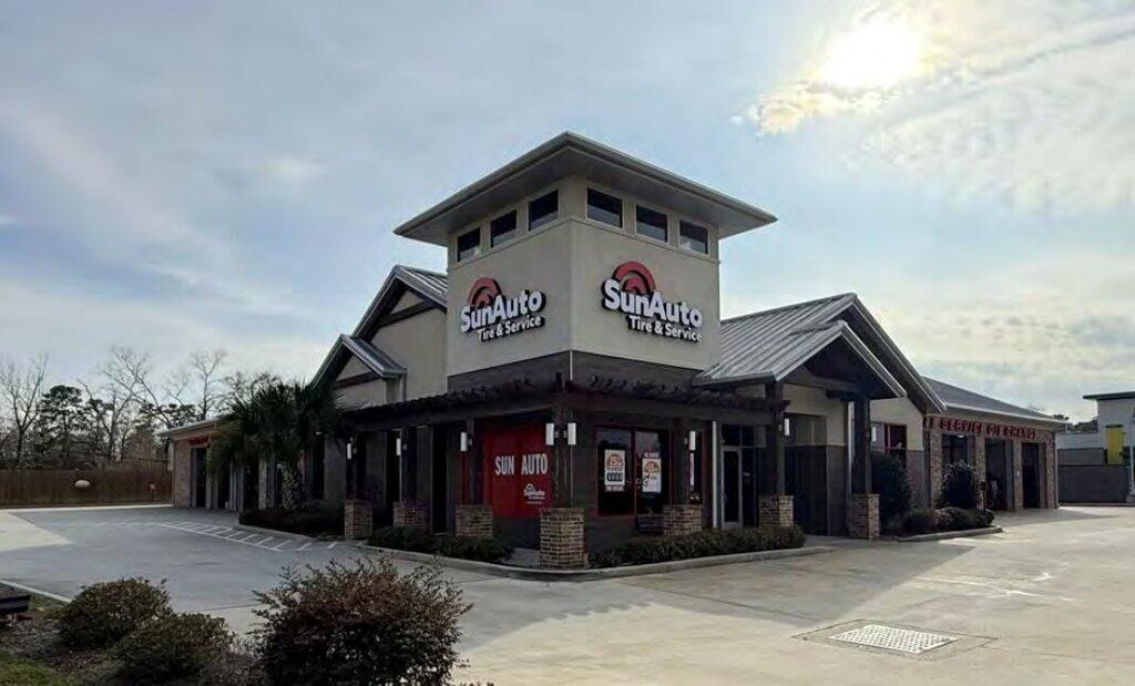 Sun Auto Tire & Service