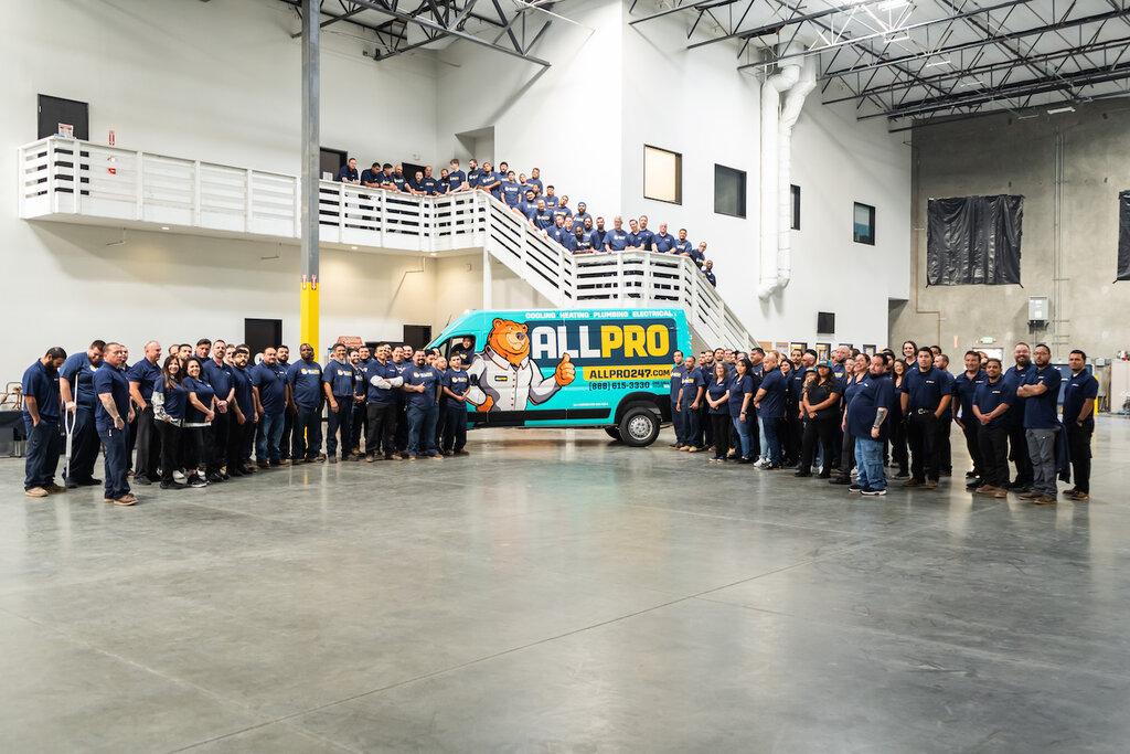 All Pro Plumbing, Heating, Air & Electrical