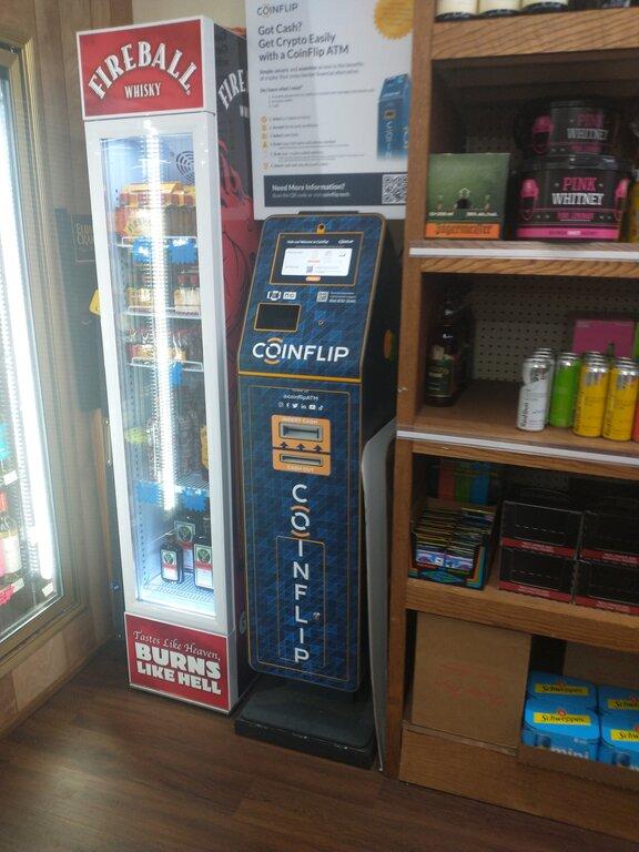 CoinFlip Bitcoin ATM