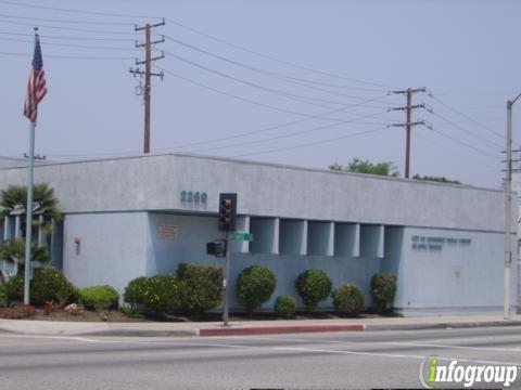 Bandini Neighborhood Library