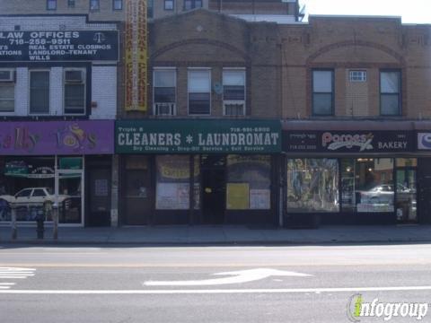 Triple 8 Laundromat