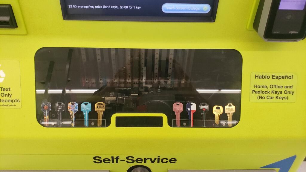 Minute Key