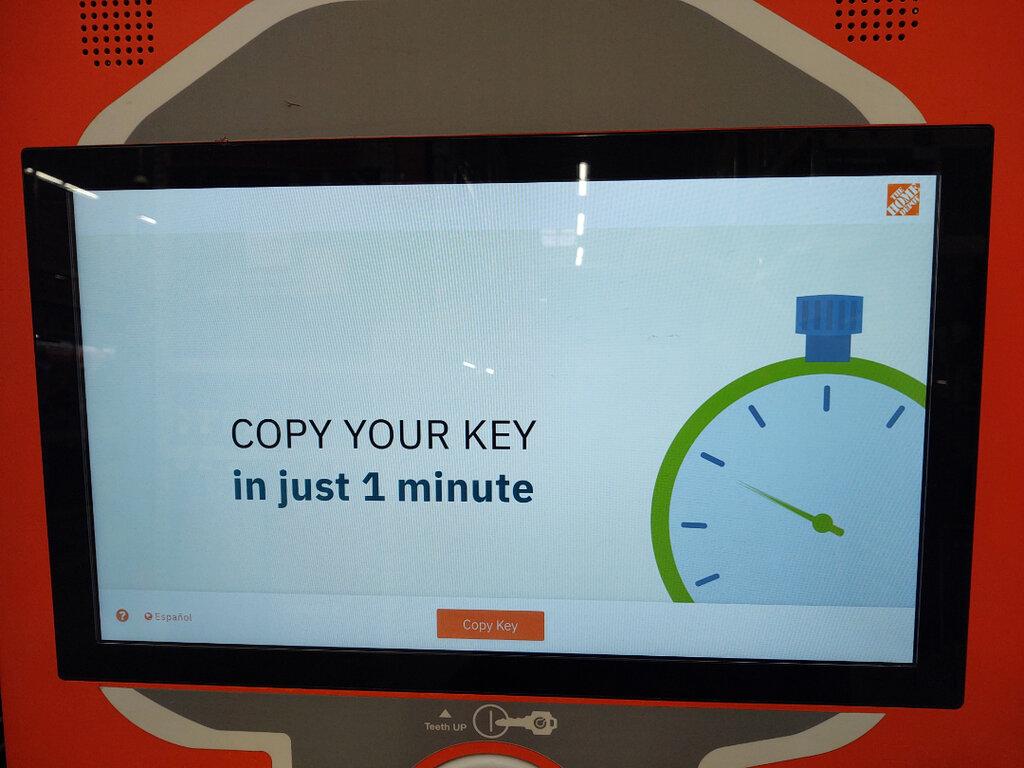 Minute Key