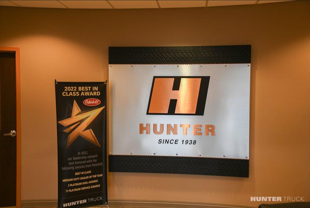 Hunter Truck Sales & Service, LLC