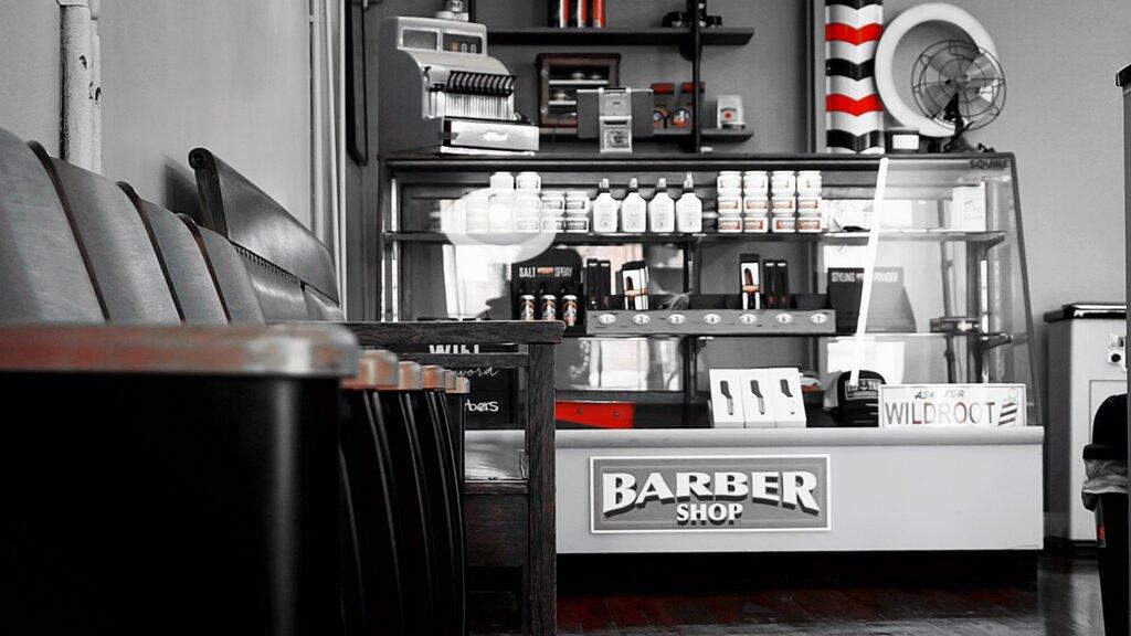 The Fade and Shave Barbershop