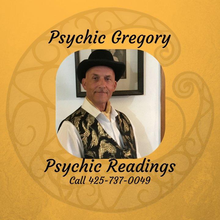 Psychic Readings by Gregory Roberts