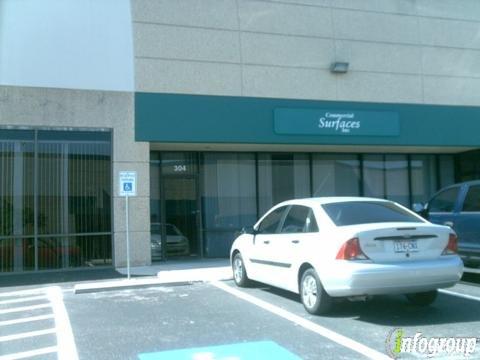Commercial Surfaces