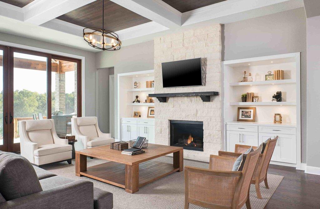 Megan's Landing By Ashton Woods