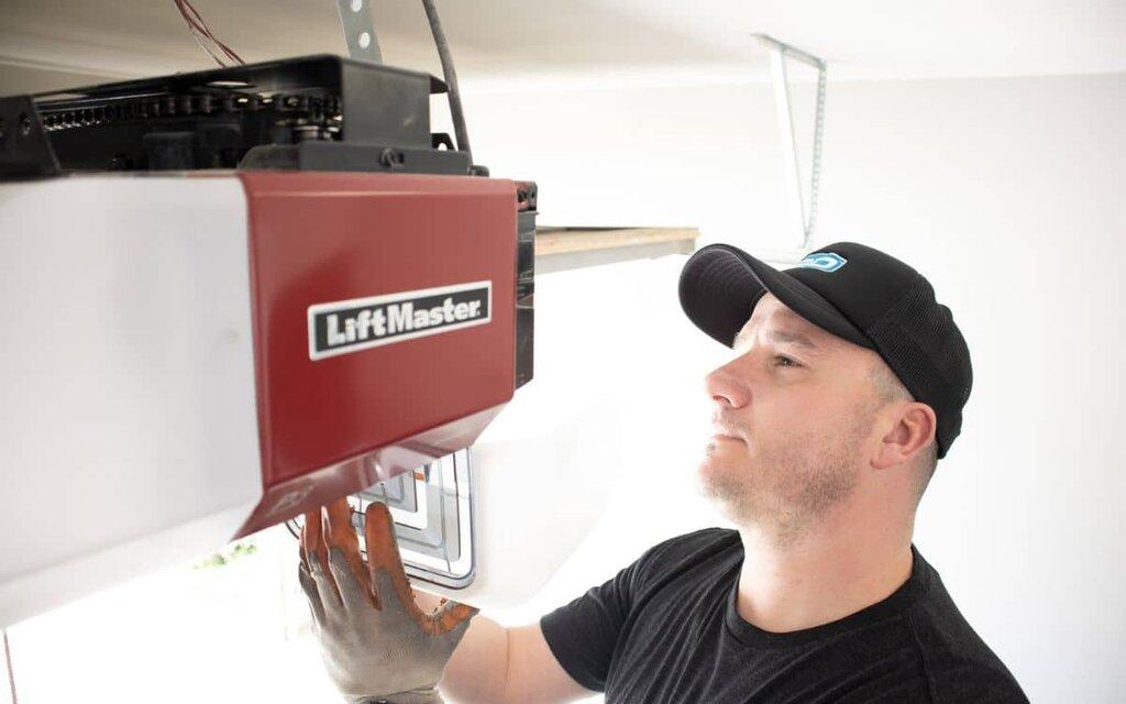 Ogd Overhead Garage Door